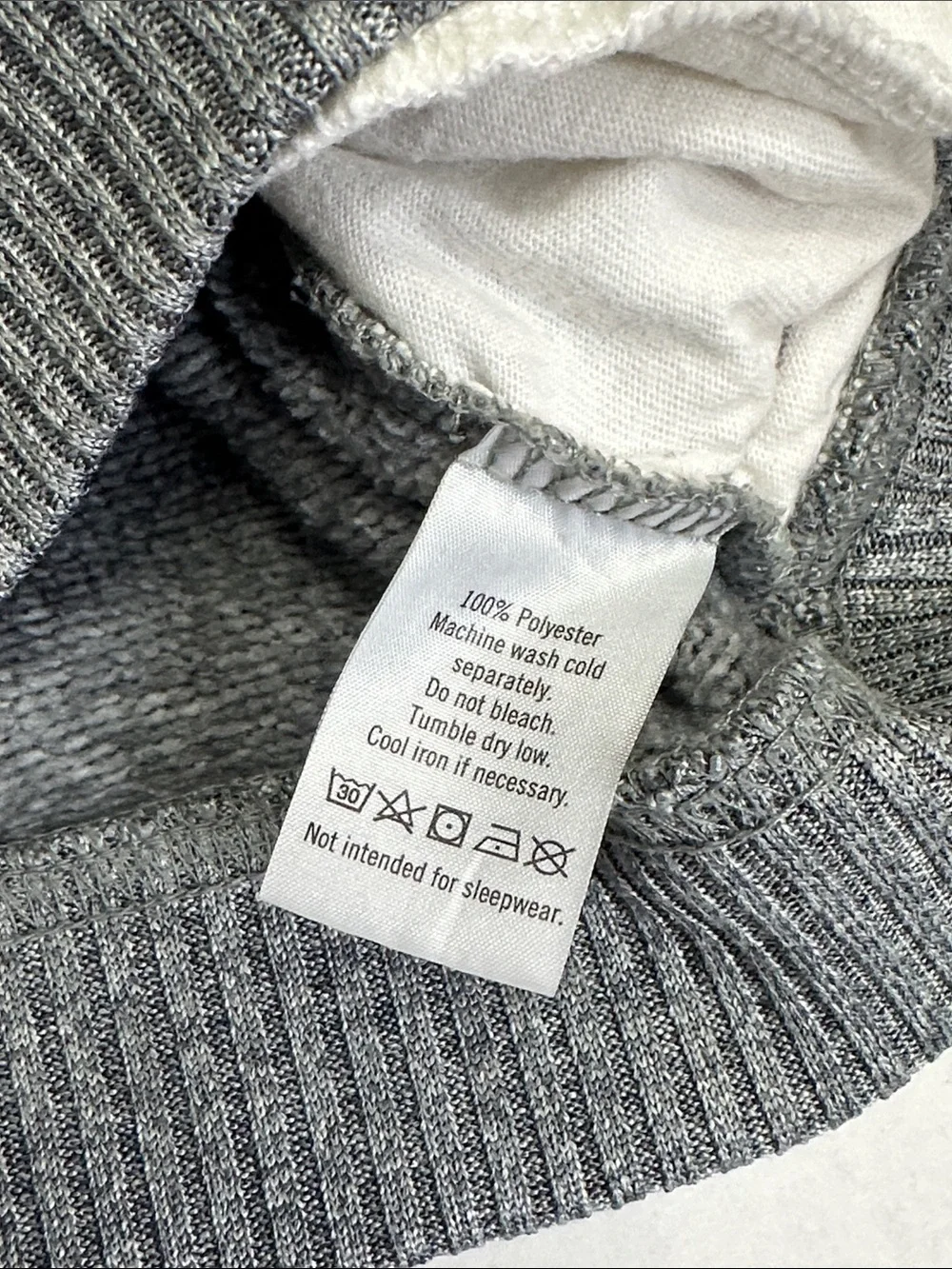 Janie and Jack Shawl Collar Sweater Gray Pullover Long Sleeve Size 2T Unisex - Picture 7 of 9